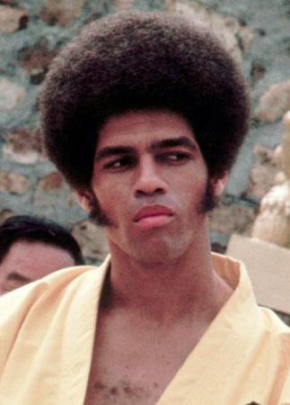 ジム・ケリー - 空手家、俳優