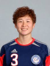 加戸由佳 - 女子サッカー選手
