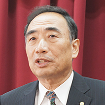 籠池泰典 - 学校法人森友学園理事長
