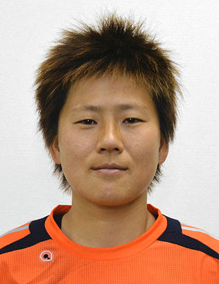 海堀あゆみ - 女子サッカー選手