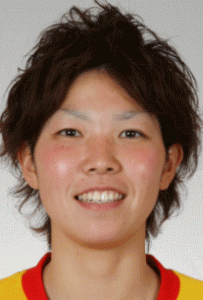 嘉数飛鳥 - 女子サッカー選手