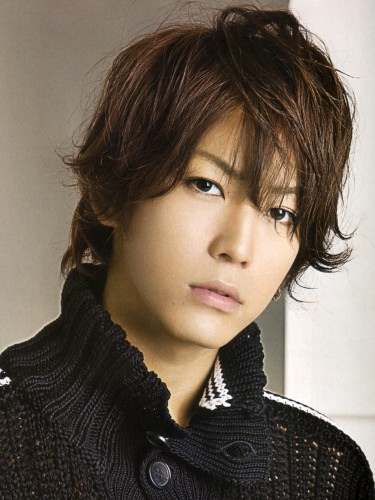 亀梨和也 - 歌手、俳優、ジャニーズJr.→KAT-TUN