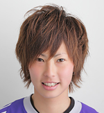 亀岡夏美 - 女子サッカー選手