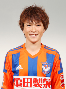 上尾野辺めぐみ - 女子サッカー選手