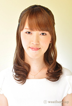 神田安奈 - 気象予報士