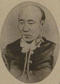 楫取素彦 - 長州藩士、政治家、男爵