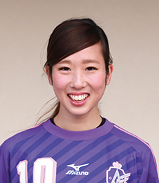 葛馬史奈 - 女子サッカー選手