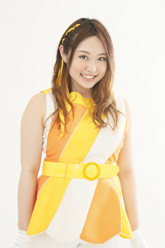 河合秋奈 - タレント、歌手・chubbiness