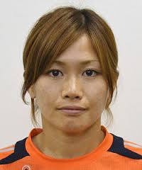 川澄奈穂美 - 女子サッカー選手