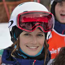 キートン・マッカーゴ - 女子スキーモーグル選手
