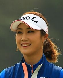 キム・ハヌル - プロゴルファー