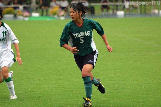 木下愛 - 女子サッカー選手