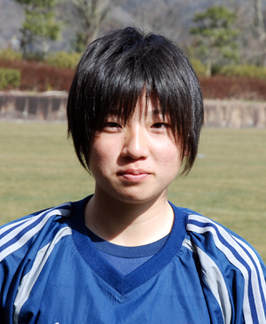 岸野早奈 - 女子サッカー選手