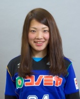 北川和香奈 - 女子サッカー選手