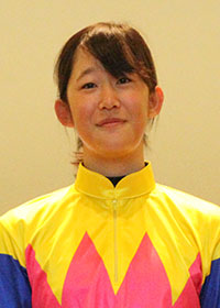 北島希望 - 女性競馬騎手