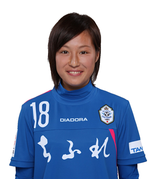 北野梨絵 - 女子サッカー選手