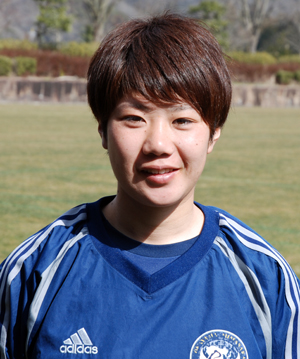 小林映里奈 - 女子サッカー選手