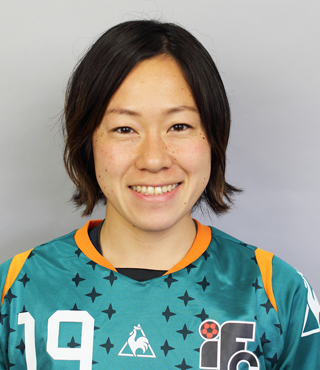 小林真規子 - 女子サッカー選手