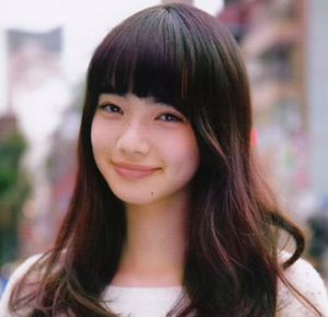 小松菜奈 - 女優、モデル