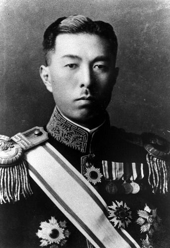 近衛文麿 - 政治家、内閣総理大臣、公爵