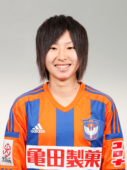 小須田璃菜 - 女子サッカー選手