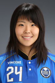 久保あやの - 女子サッカー選手