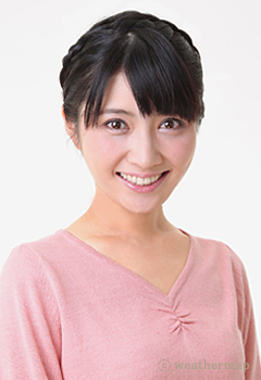 久保井朝美 - 気象予報士