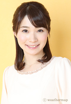 國本未華 - 気象予報士