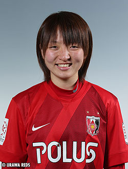 栗島朱里 - 女子サッカー選手