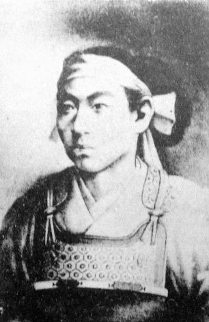 久坂玄瑞 - 長州藩士
