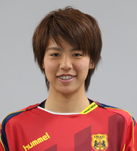 京川舞 - 女子サッカー選手