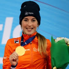 ララ・ファン・ライフェン - スピードスケート選手・ショートトラック