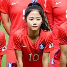 イ・ミナ - 女子サッカー選手