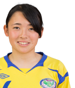 間明瀬奈 - 女子サッカー選手