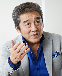 松方弘樹 - 俳優、映画監督