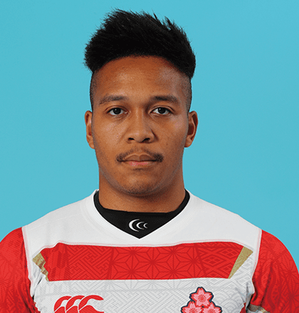 松島幸太朗 - ラグビー選手