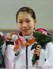松友美佐紀 - バドミントン選手