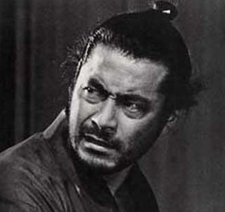 三船敏郎 - 俳優、映画監督、プロデューサー