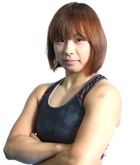 三浦彩佳 - 総合格闘家