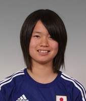 三浦桃 - 女子サッカー選手