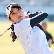 三浦桃香 - 女子プロゴルファー