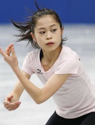 宮原知子 - フィギュアスケート選手