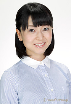 宮崎由衣子 - 気象予報士