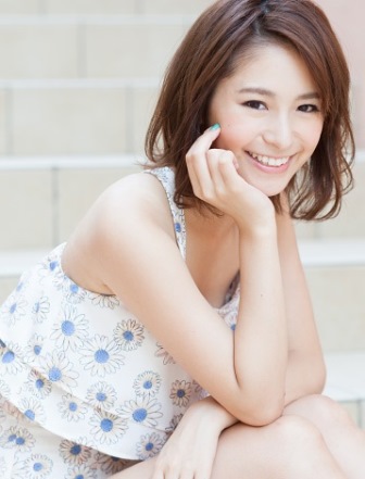 観月あこ - モデル、女優