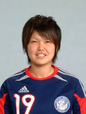 水島久美 - 女子サッカー選手
