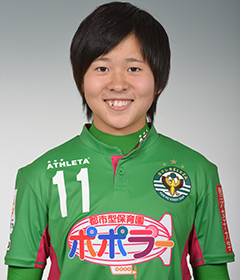 籾木結花 - 女子サッカー選手