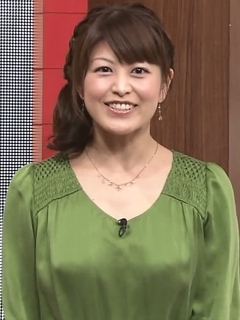 森麻季 - アナウンサー