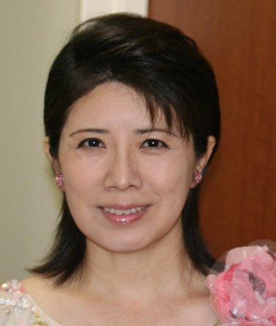 森昌子 - 歌手、女優