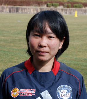 森迫あやめ - 女子サッカー選手