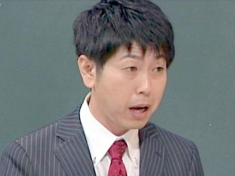森脇和成 - お笑いタレント・元 猿岩石